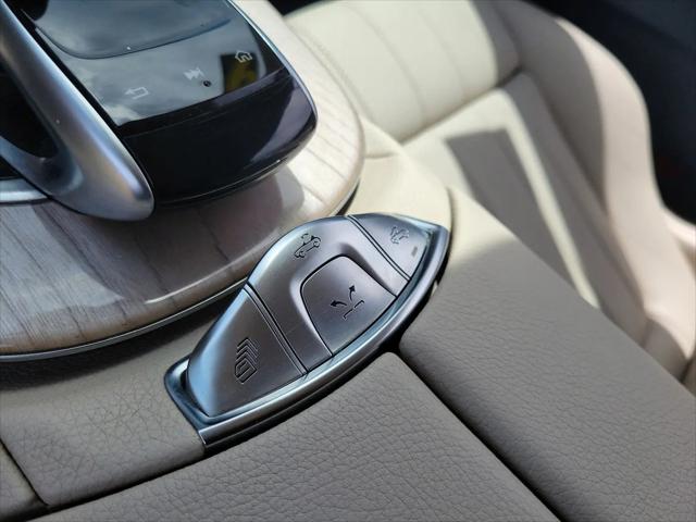 2019 Mercedes-Benz E 450 4MATIC