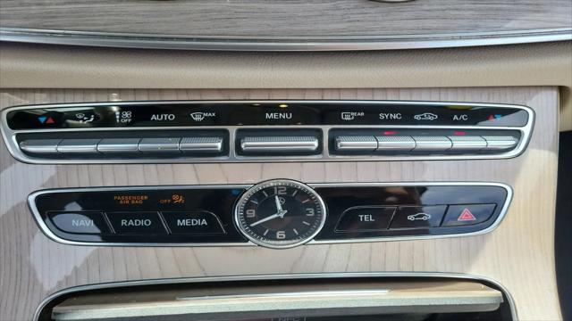 2019 Mercedes-Benz E 450 4MATIC