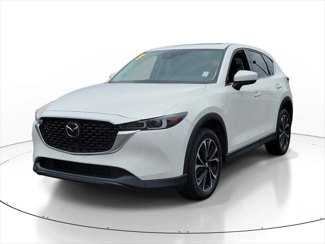 2023 Mazda CX-5 2.5 S Premium