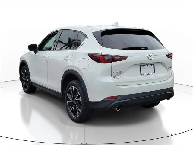 2023 Mazda CX-5 2.5 S Premium
