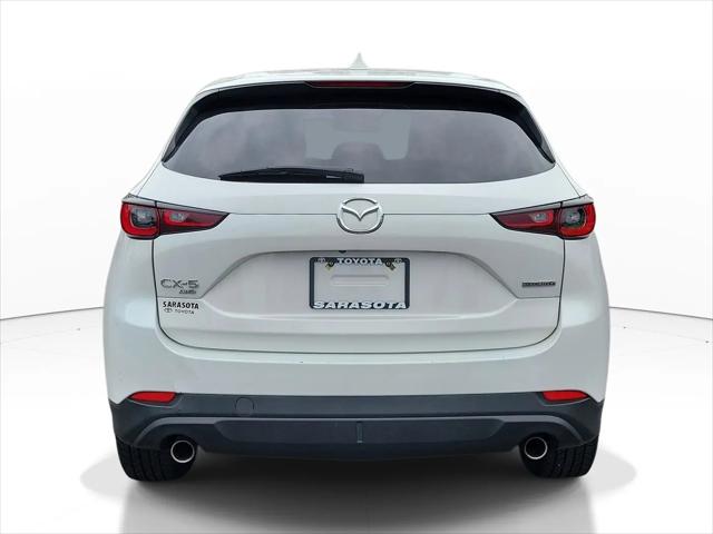 2023 Mazda CX-5 2.5 S Premium