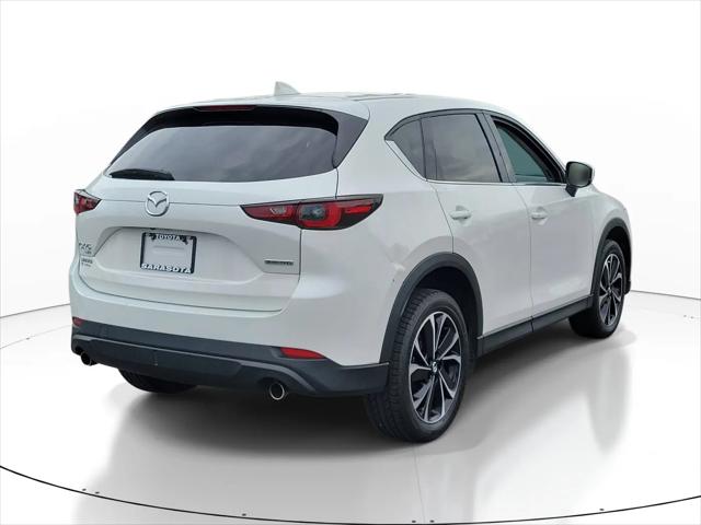 2023 Mazda CX-5 2.5 S Premium