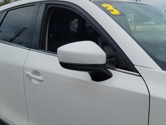 2023 Mazda CX-5 2.5 S Premium