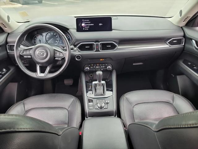 2023 Mazda CX-5 2.5 S Premium