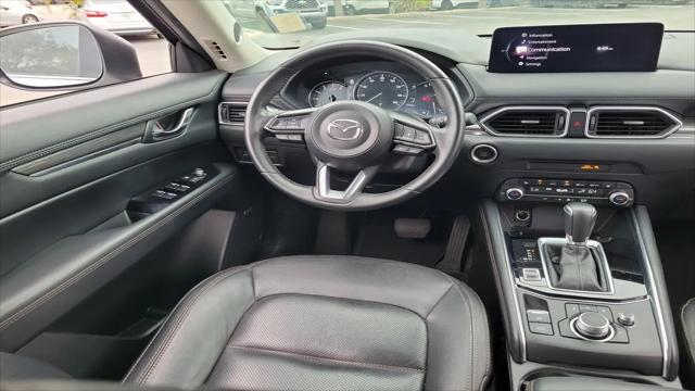 2023 Mazda CX-5 2.5 S Premium