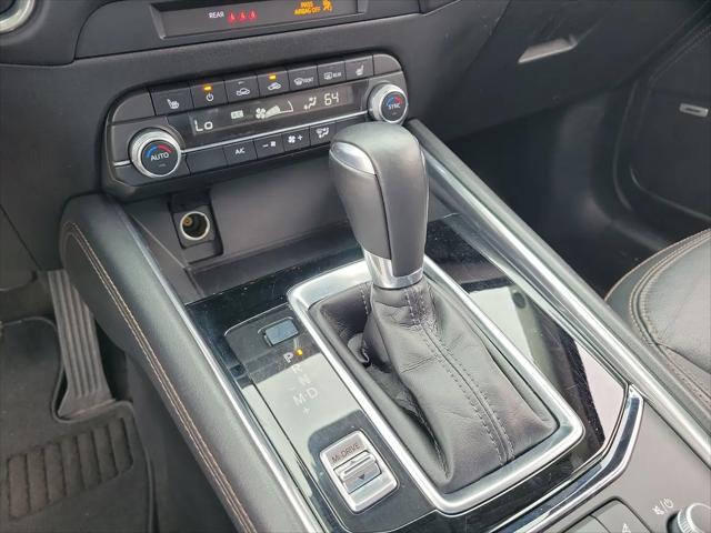 2023 Mazda CX-5 2.5 S Premium