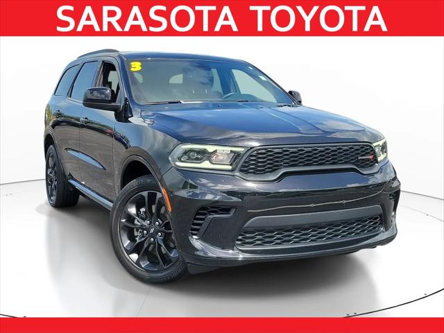 2023 Dodge Durango GT AWD for sale in Sarasota, FL