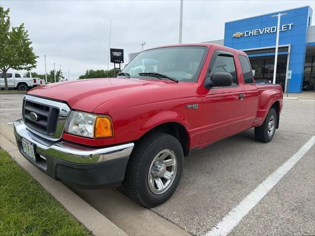 2004 Ford Ranger XL