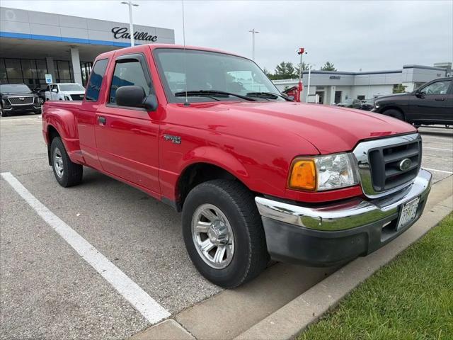2004 Ford Ranger XL