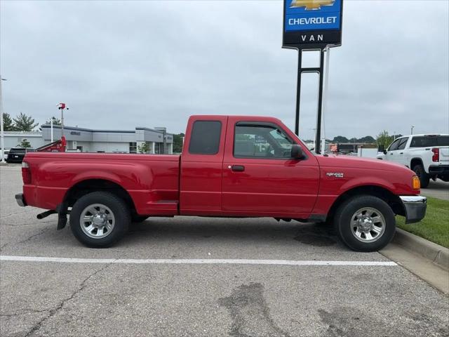 2004 Ford Ranger XL