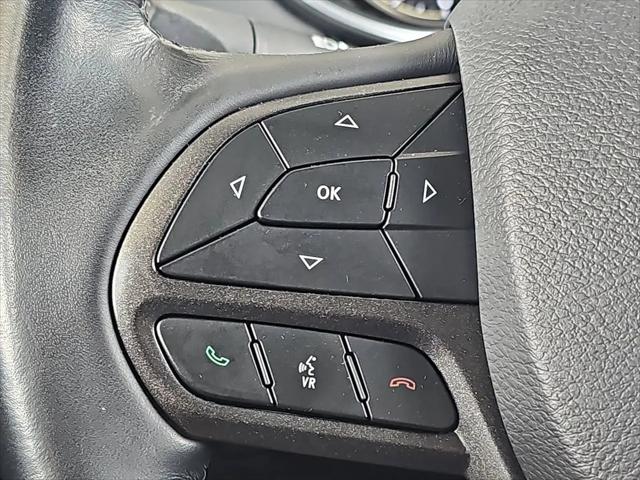 2021 Jeep Cherokee Trailhawk 4x4