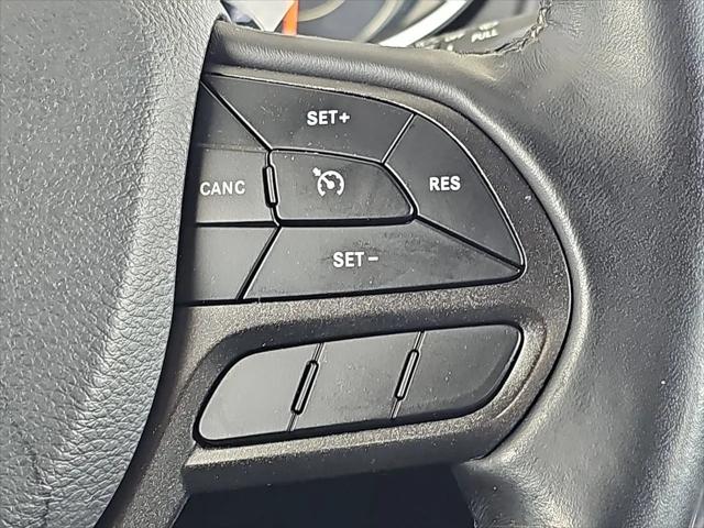 2021 Jeep Cherokee Trailhawk 4x4