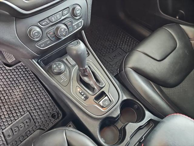 2021 Jeep Cherokee Trailhawk 4x4