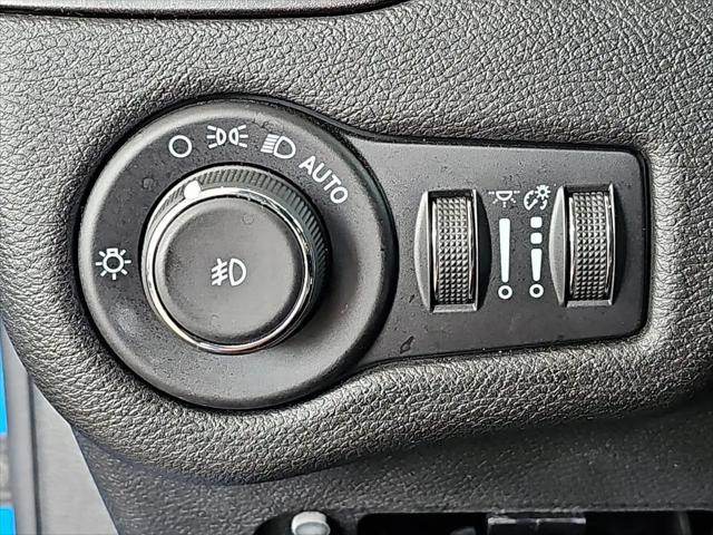 2021 Jeep Cherokee Trailhawk 4x4