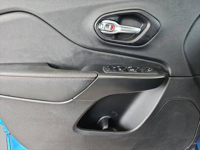 2021 Jeep Cherokee Trailhawk 4x4