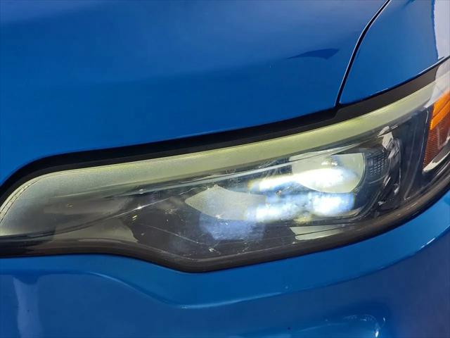 2021 Jeep Cherokee Trailhawk 4x4