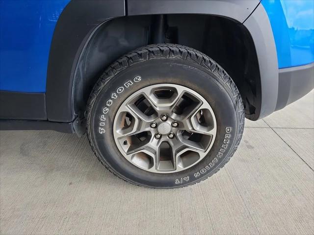 2021 Jeep Cherokee Trailhawk 4x4