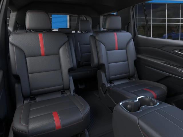 2026 Chevrolet Traverse AWD RS