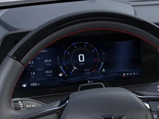 2026 Chevrolet Traverse AWD RS