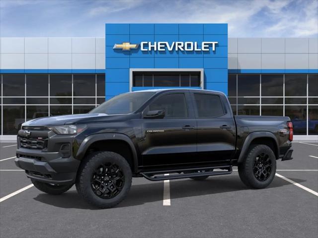2026 Chevrolet Colorado Trail Boss, 4WD