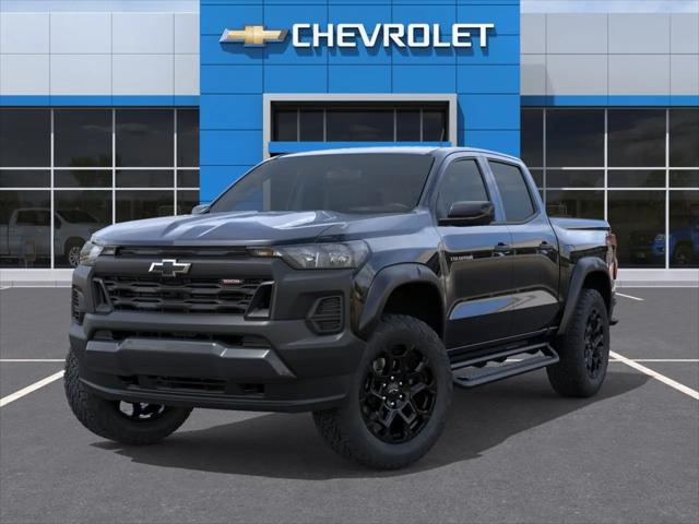 2026 Chevrolet Colorado Trail Boss, 4WD