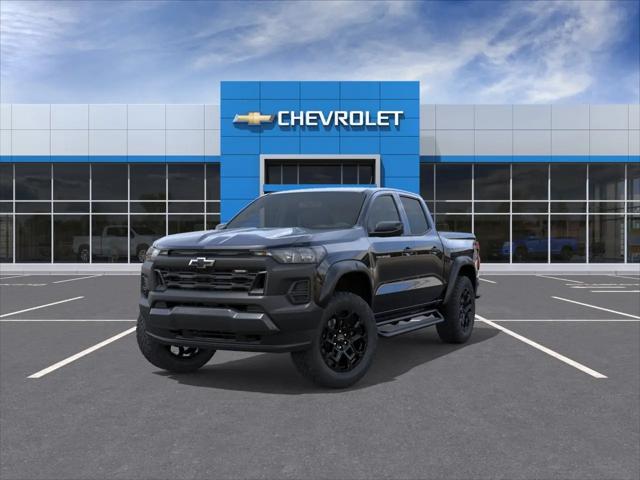 2026 Chevrolet Colorado Trail Boss, 4WD