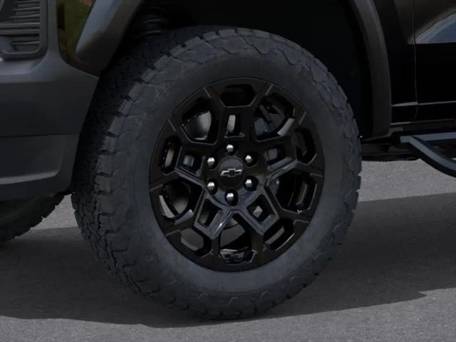 2026 Chevrolet Colorado Trail Boss, 4WD