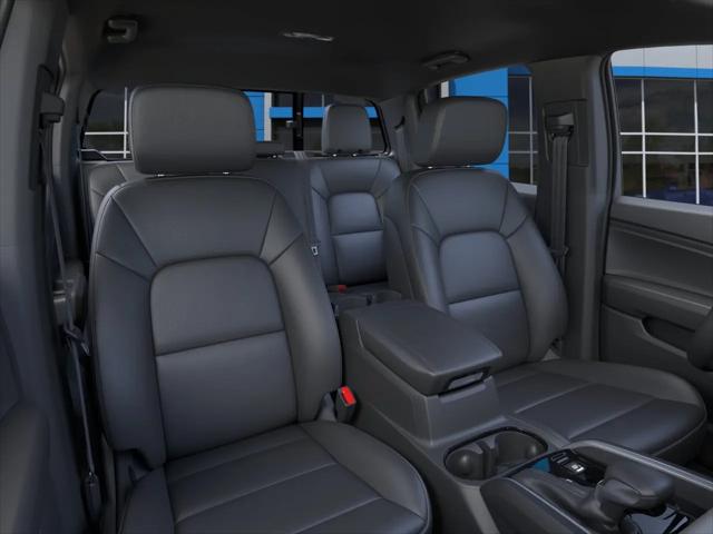 2026 Chevrolet Colorado Trail Boss, 4WD
