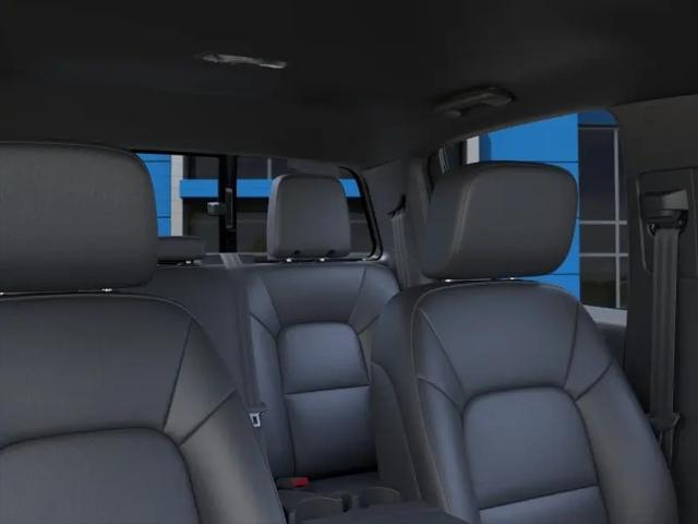 2026 Chevrolet Colorado Trail Boss, 4WD