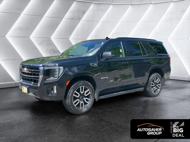 2023 GMC Yukon 4WD AT4 for sale in Berlin, VT