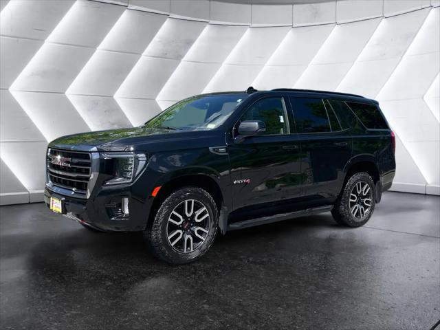 2023 GMC Yukon 4WD AT4