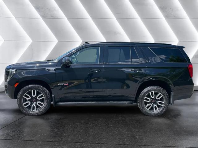 2023 GMC Yukon 4WD AT4