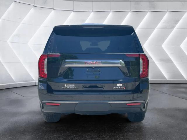2023 GMC Yukon 4WD AT4