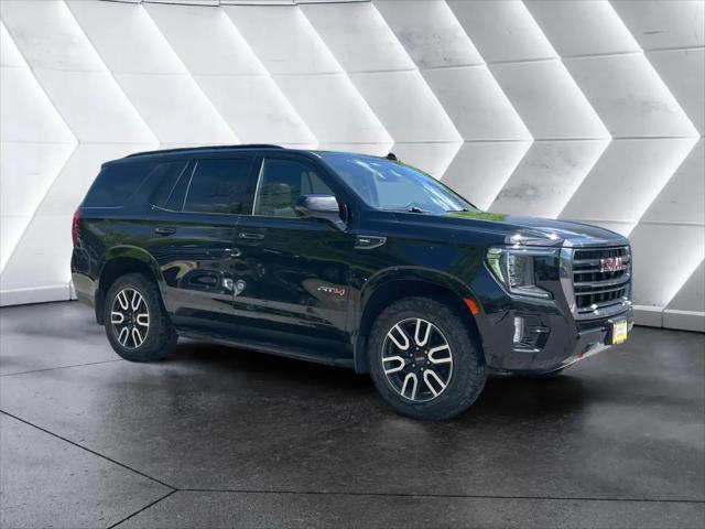 2023 GMC Yukon 4WD AT4