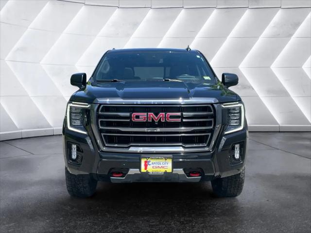 2023 GMC Yukon 4WD AT4