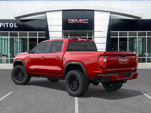 2026 GMC Canyon Elevation, 4WD