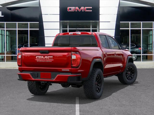 2026 GMC Canyon Elevation, 4WD