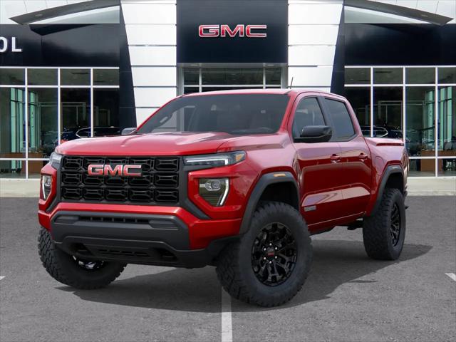 2026 GMC Canyon Elevation, 4WD