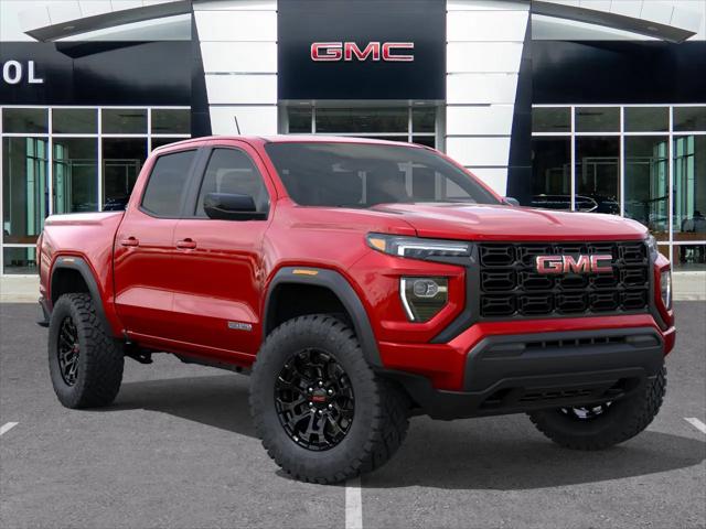 2026 GMC Canyon Elevation, 4WD
