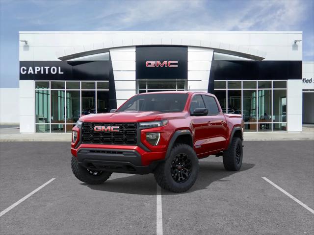 2026 GMC Canyon Elevation, 4WD