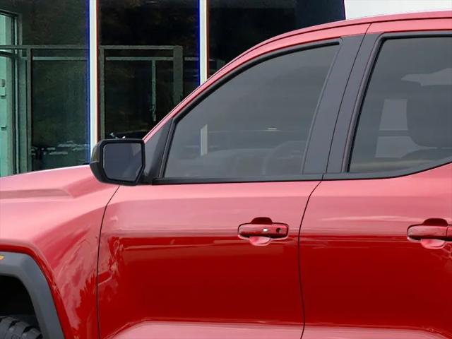 2026 GMC Canyon Elevation, 4WD