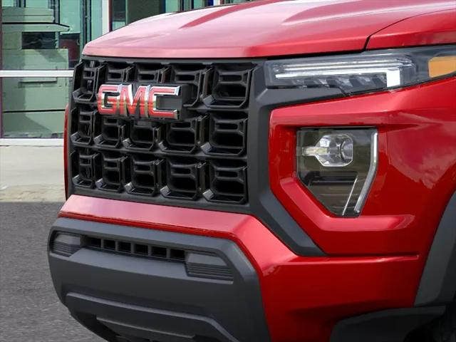 2026 GMC Canyon Elevation, 4WD