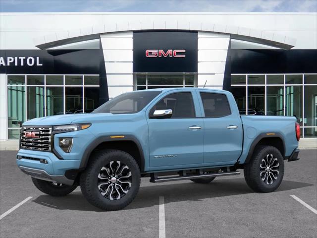 2026 GMC Canyon Denali, 4WD