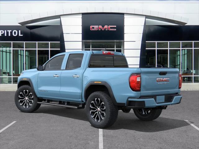 2026 GMC Canyon Denali, 4WD