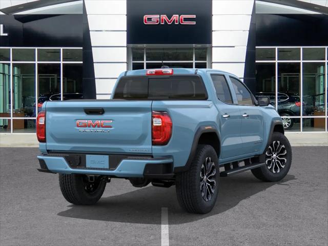 2026 GMC Canyon Denali, 4WD