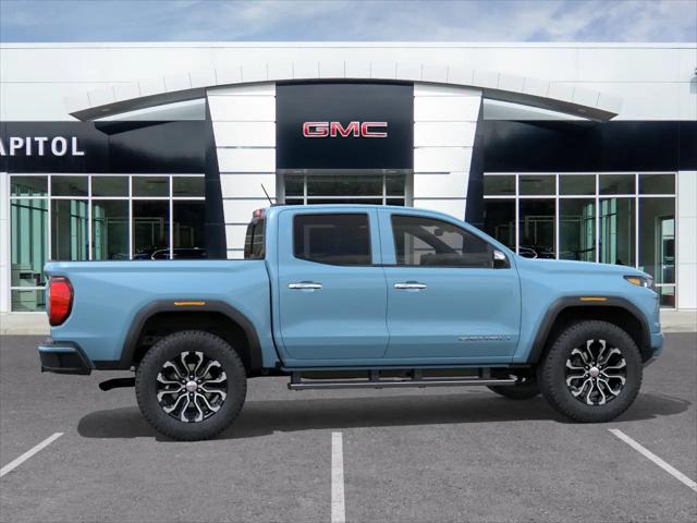2026 GMC Canyon Denali, 4WD