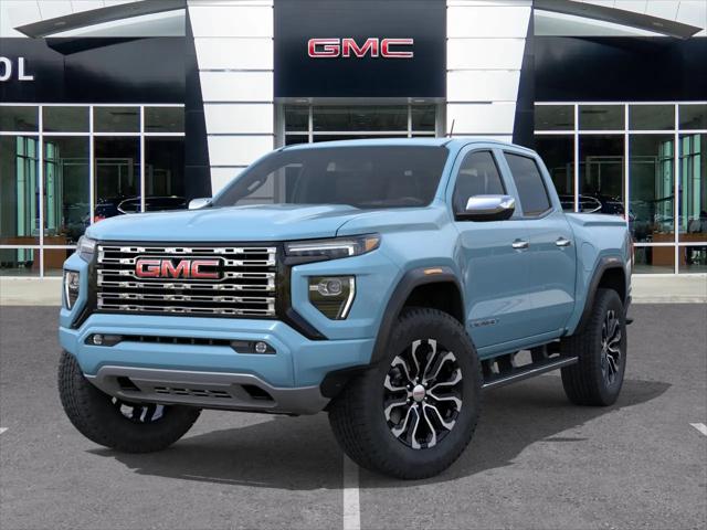 2026 GMC Canyon Denali, 4WD