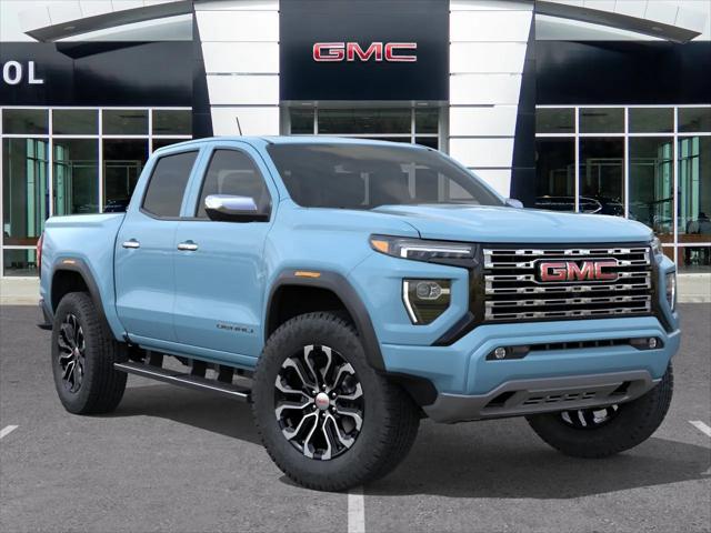 2026 GMC Canyon Denali, 4WD
