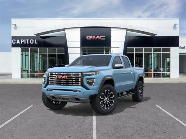 2026 GMC Canyon Denali, 4WD
