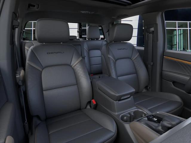 2026 GMC Canyon Denali, 4WD